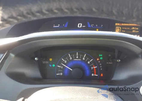 2015 Honda Civic Ex-L z USA, uszkodzony, nr VIN 2HGFG3B00FH510908